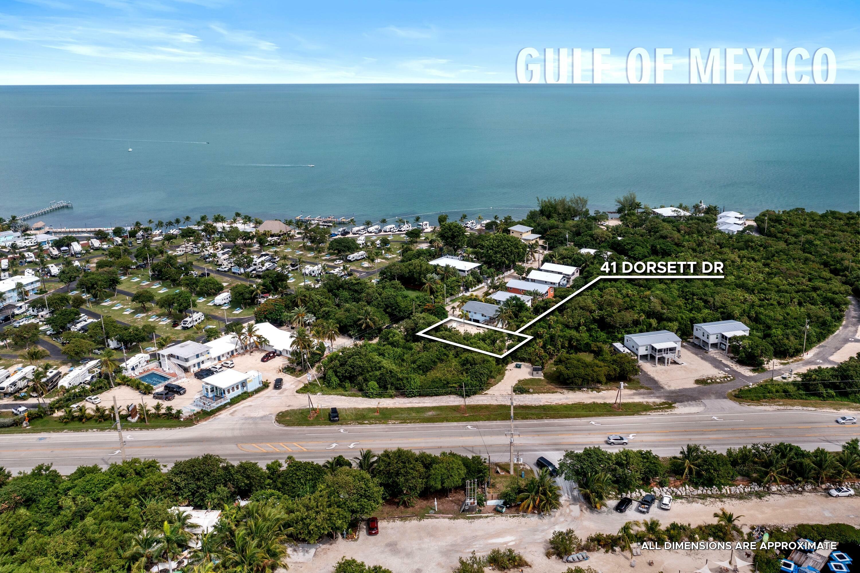 Property Photo:  41 Dorsett Drive  FL 33050 