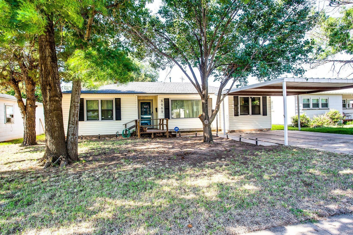 Property Photo:  3117 47th Street  TX 79413 