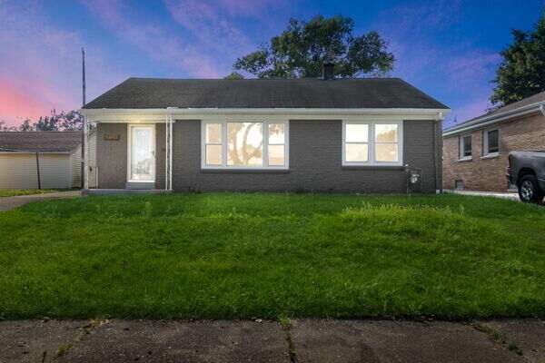 Property Photo: 3443 S 33rd St WI 53215
