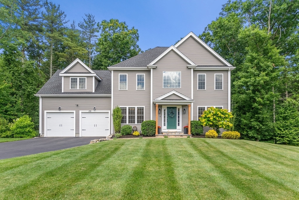 Property Photo:  175 Hannah Drive  MA 01588 