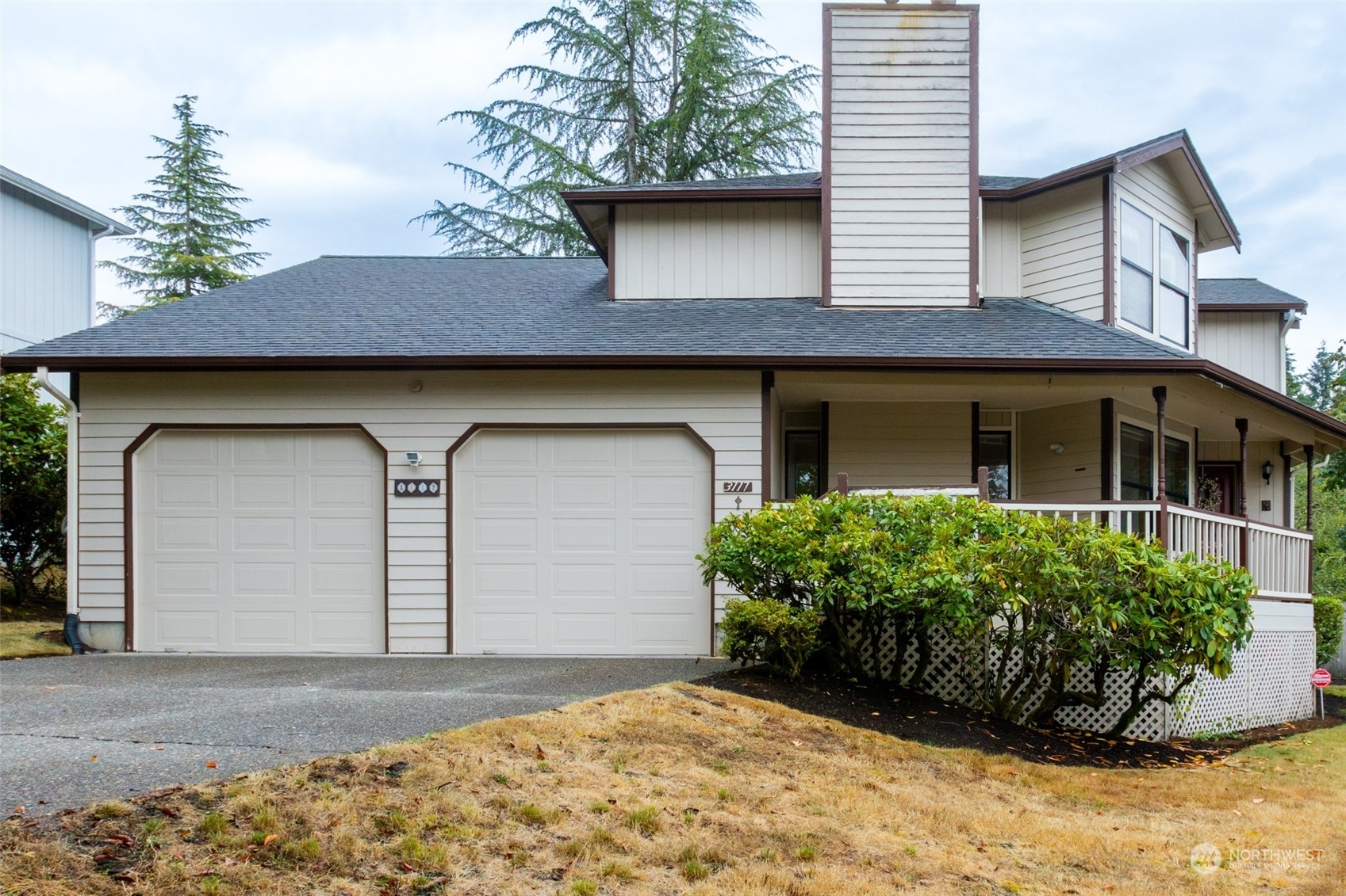 Property Photo:  3117 SW Woodland Court  WA 98512 