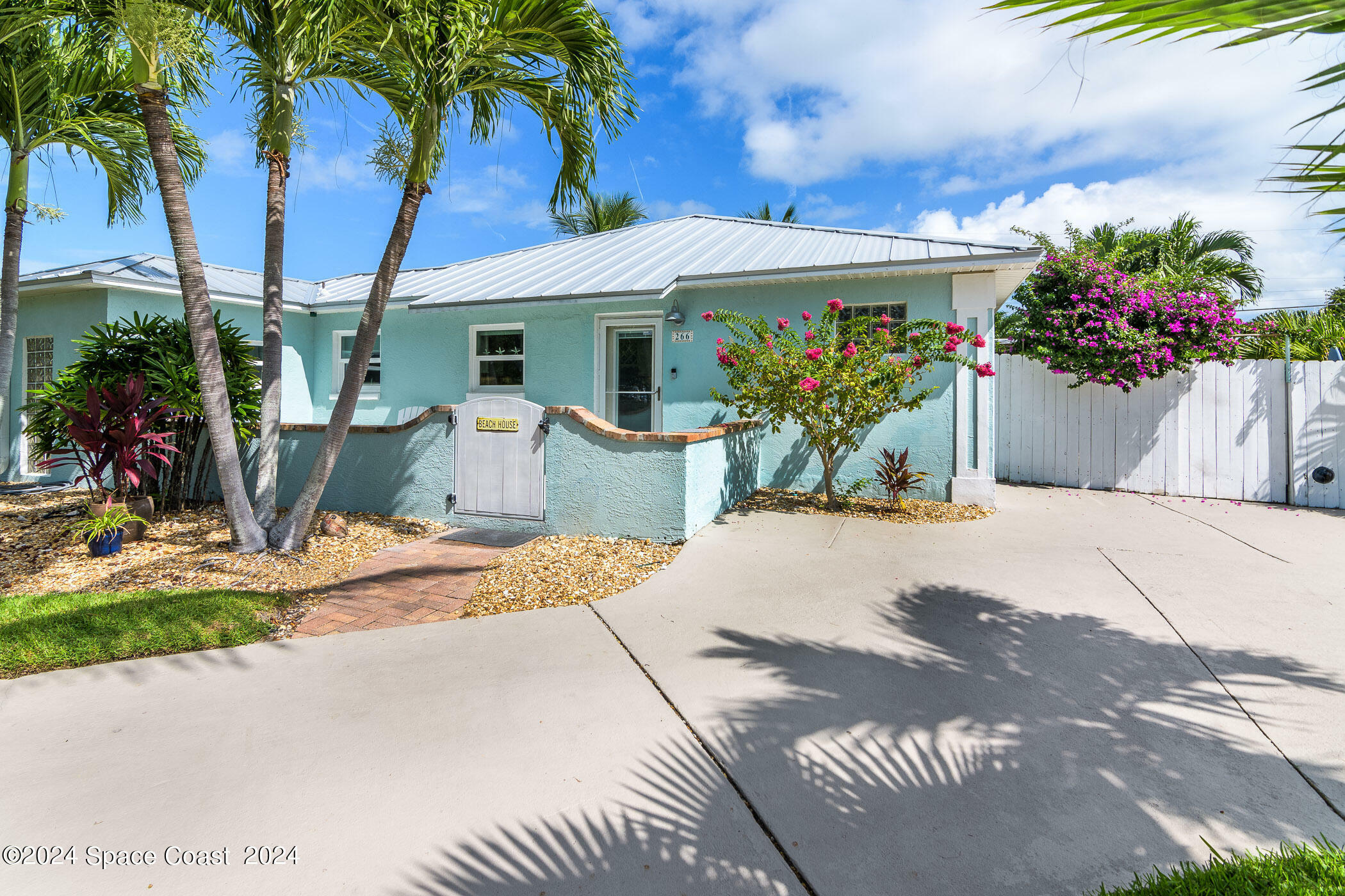 Property Photo:  266 Polk Avenue  FL 32920 