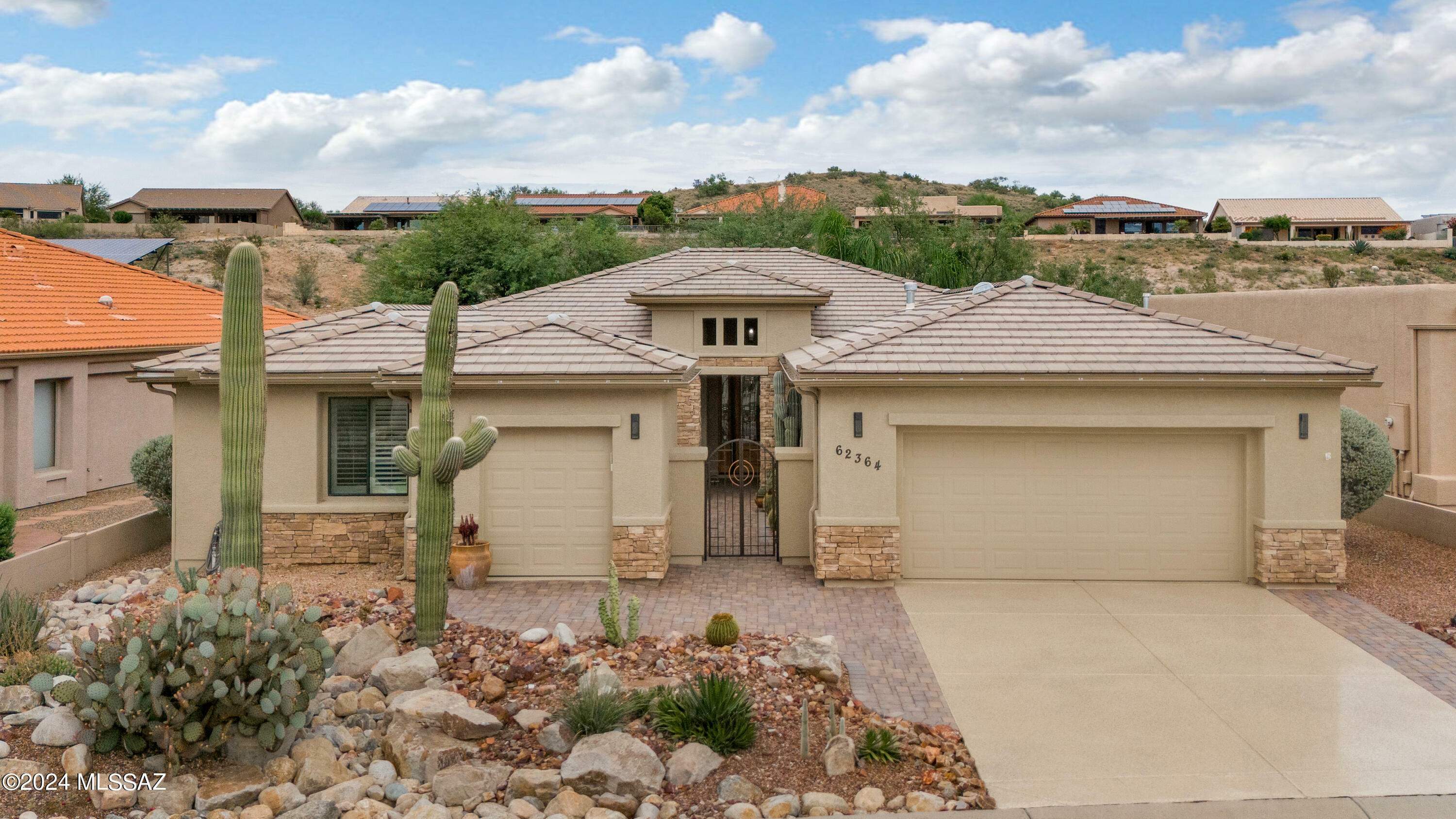 62364 E Amberwood Drive  Saddlebrooke AZ 85739 photo