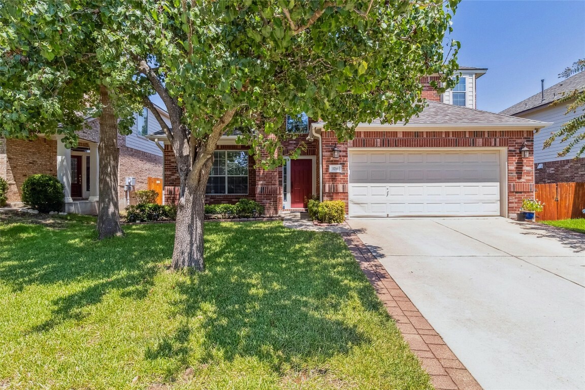 3716 Turetella Drive  Round Rock TX 78681 photo