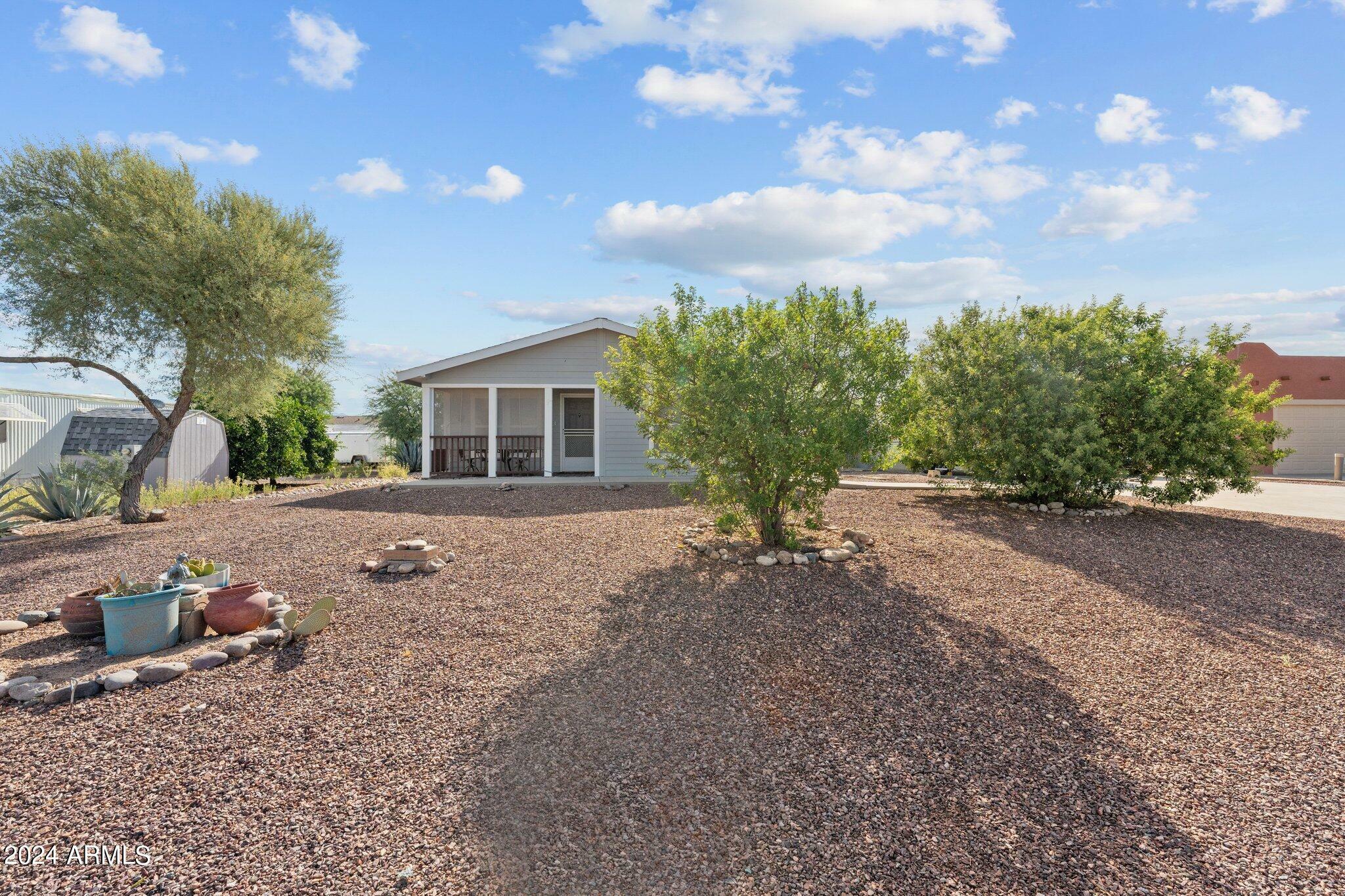 Property Photo:  30525 S Fort Apache Drive 125  AZ 85332 