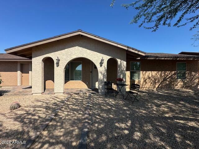 Property Photo:  17106 E La Pasada Drive  AZ 85268 