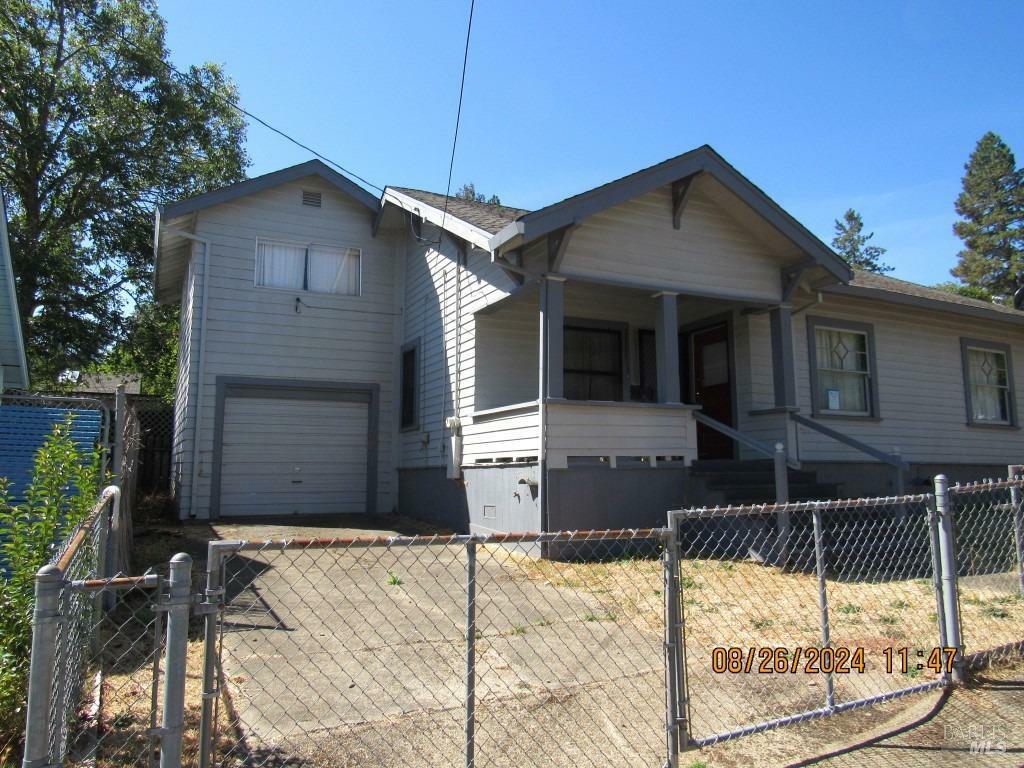 Property Photo:  257 Pine Street  CA 95490 