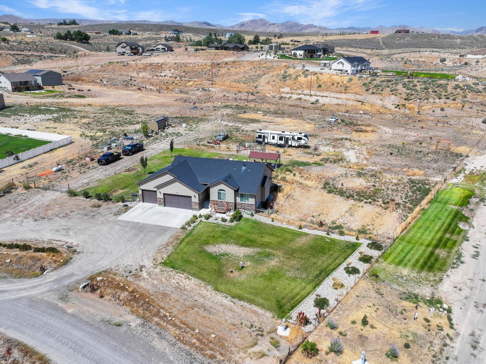 Property Photo:  238 Chester Way  NV 89801 