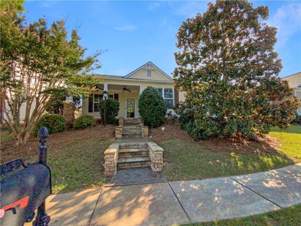 Property Photo: 45 Brookline Parkway GA 30014