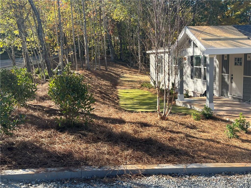 Property Photo:  378 Pea Ridge Road  GA 30107 