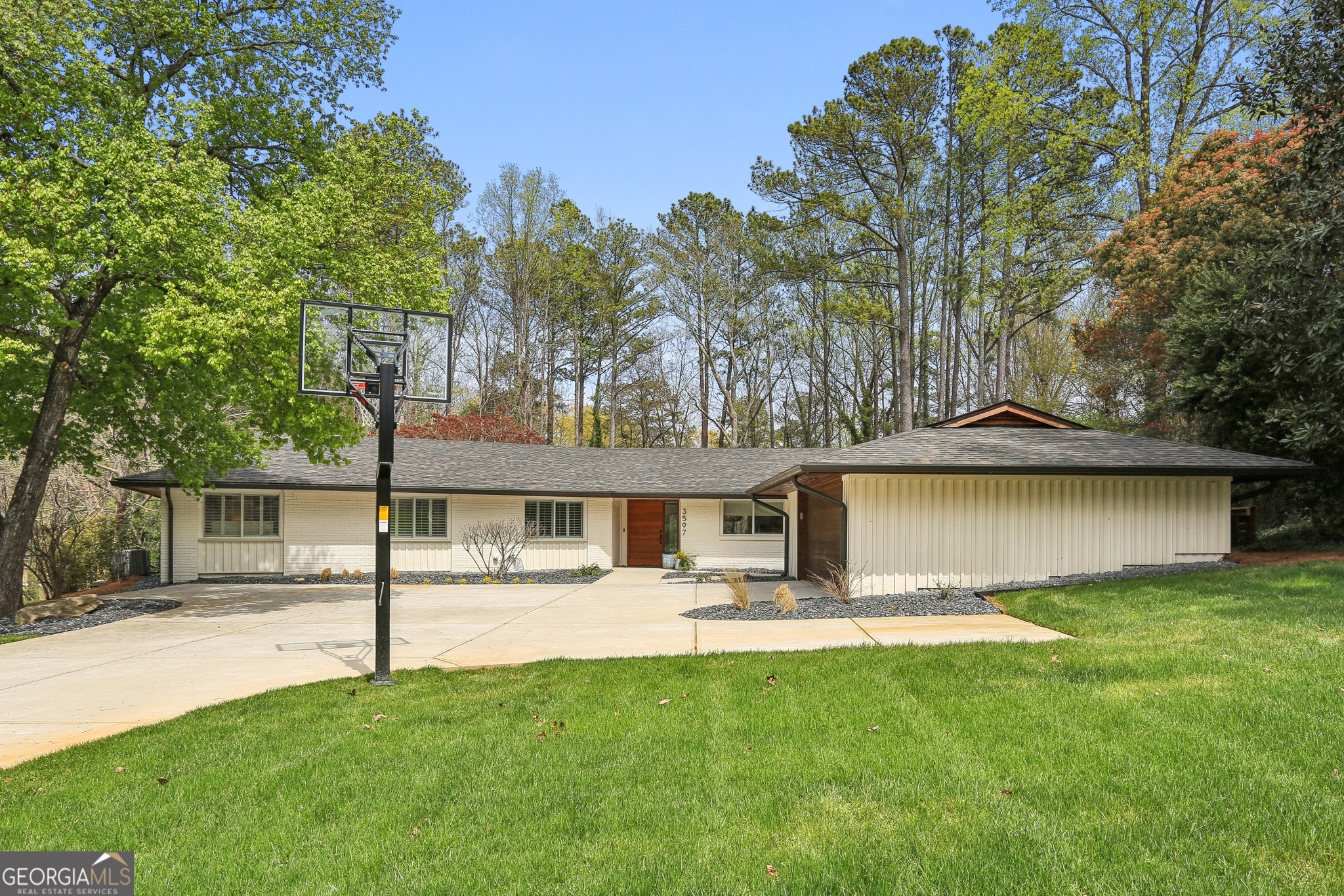 Property Photo:  3597 High Green Drive  GA 30068 