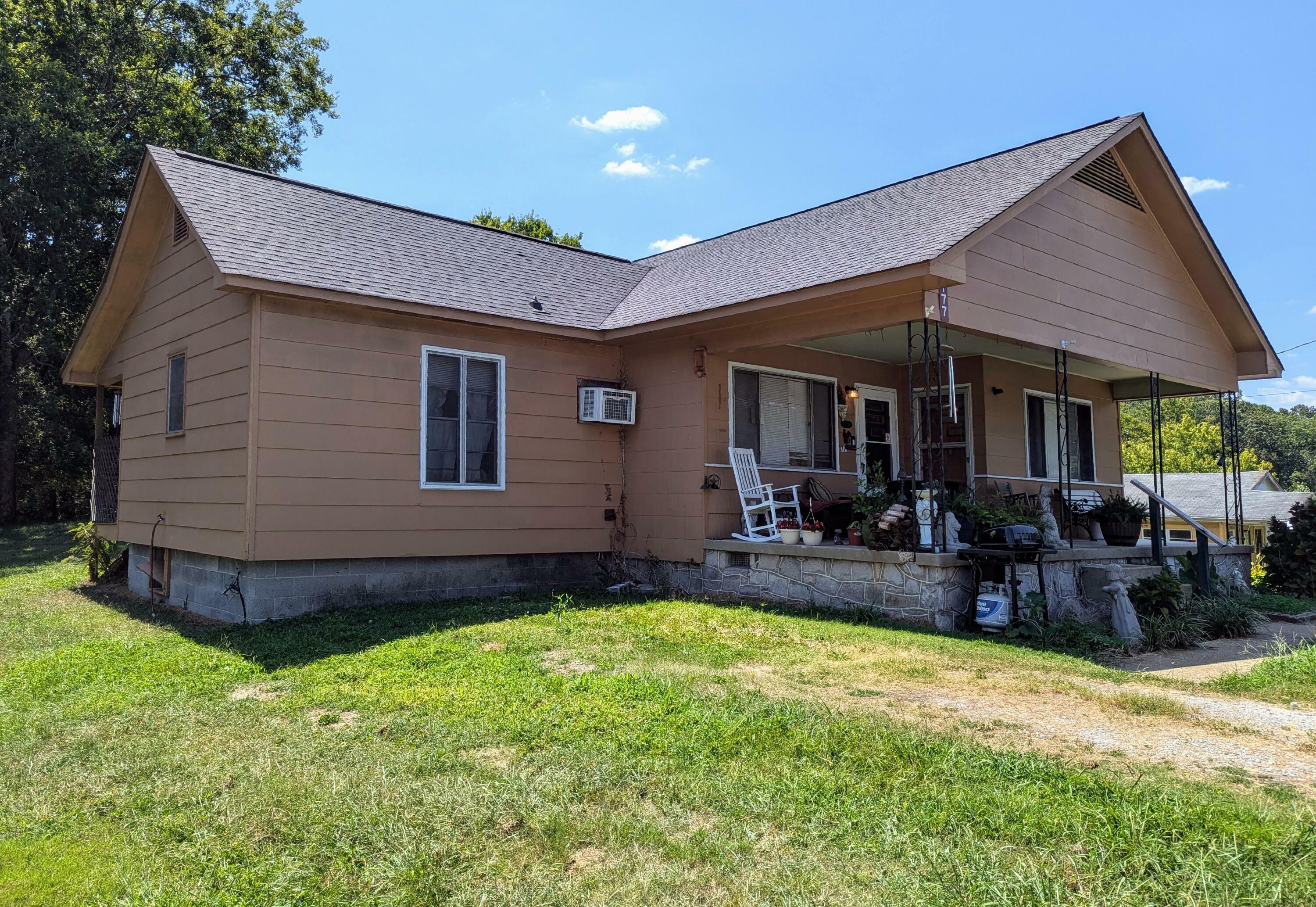 Property Photo: 177 179 Hargrave Road GA 30741