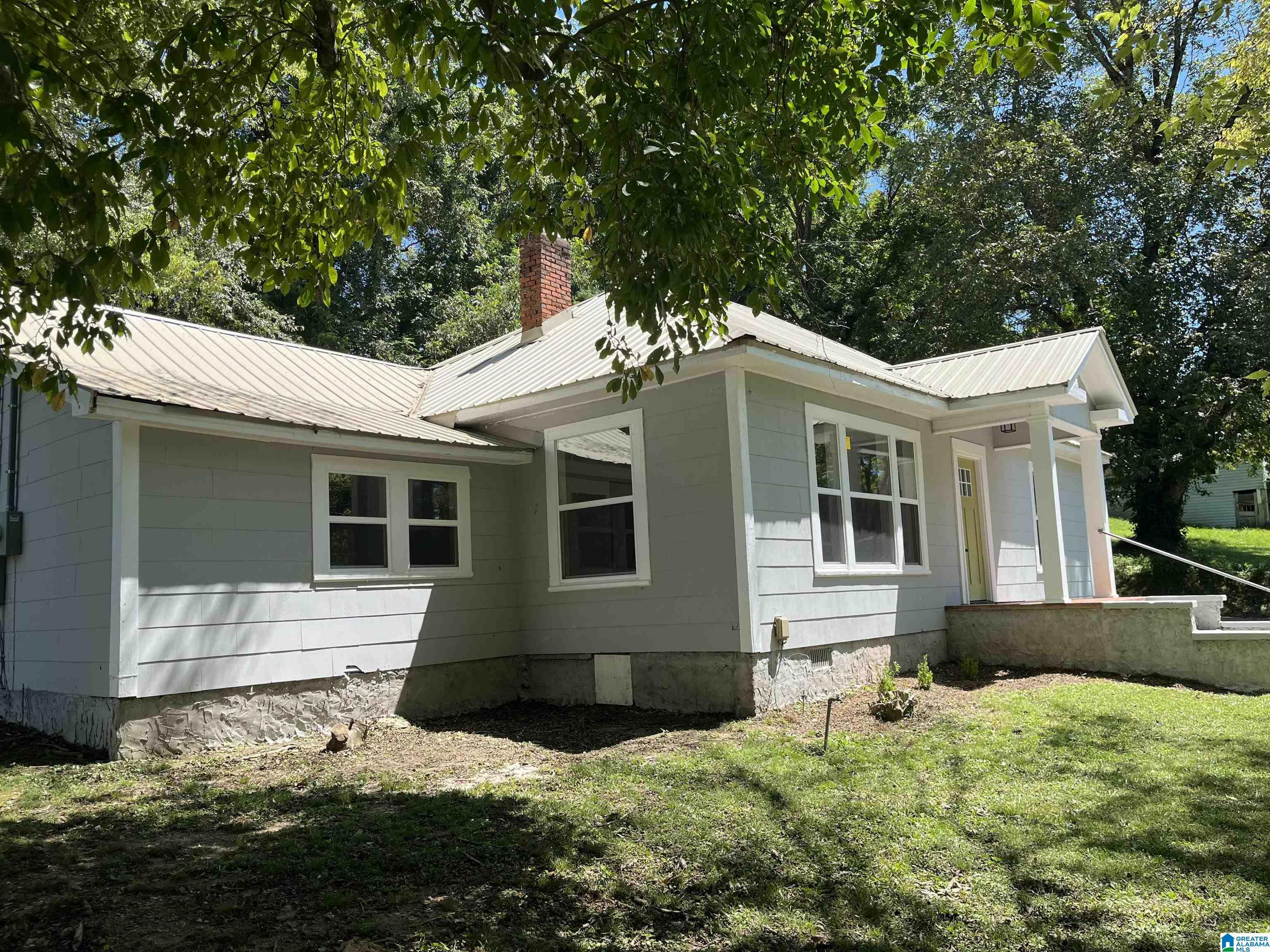 Property Photo:  44 Coosa County Road 7  AL 35072 