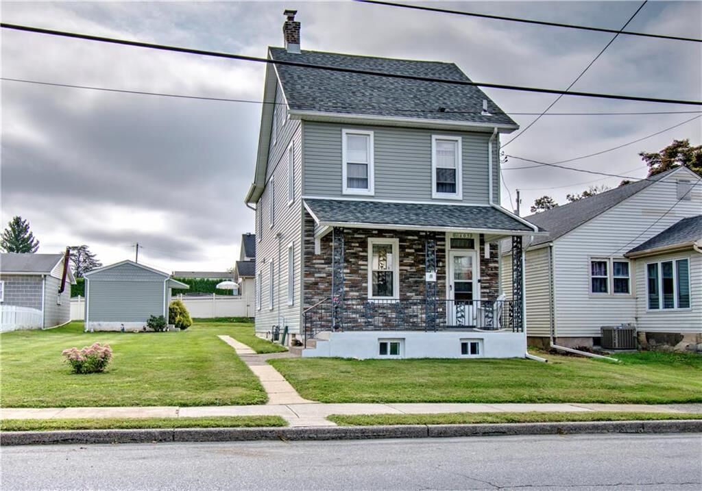 Property Photo:  405 Cypress Street  PA 18032 