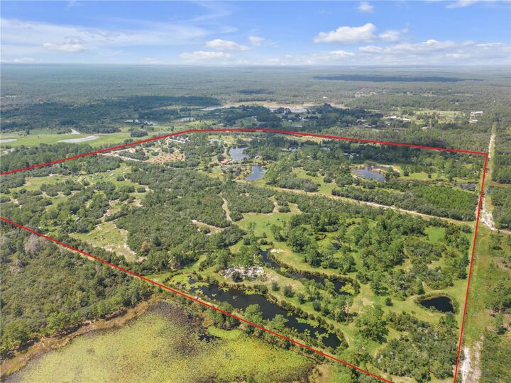 Property Photo: 29540 Fullerville Road FL 32720