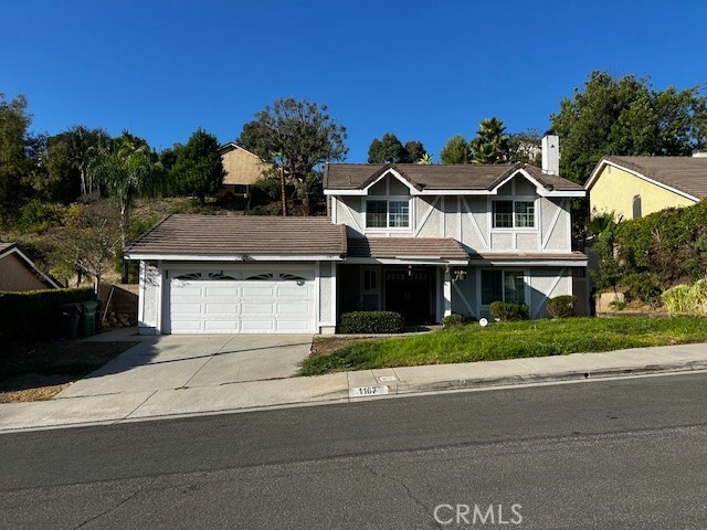 Property Photo:  1167 Chisolm Trail Drive  CA 91765 