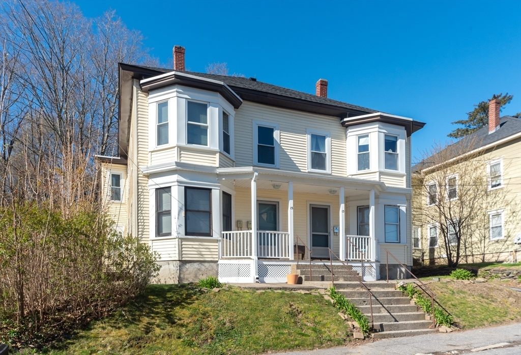 Property Photo: 13-15 Spruce St MA 01510