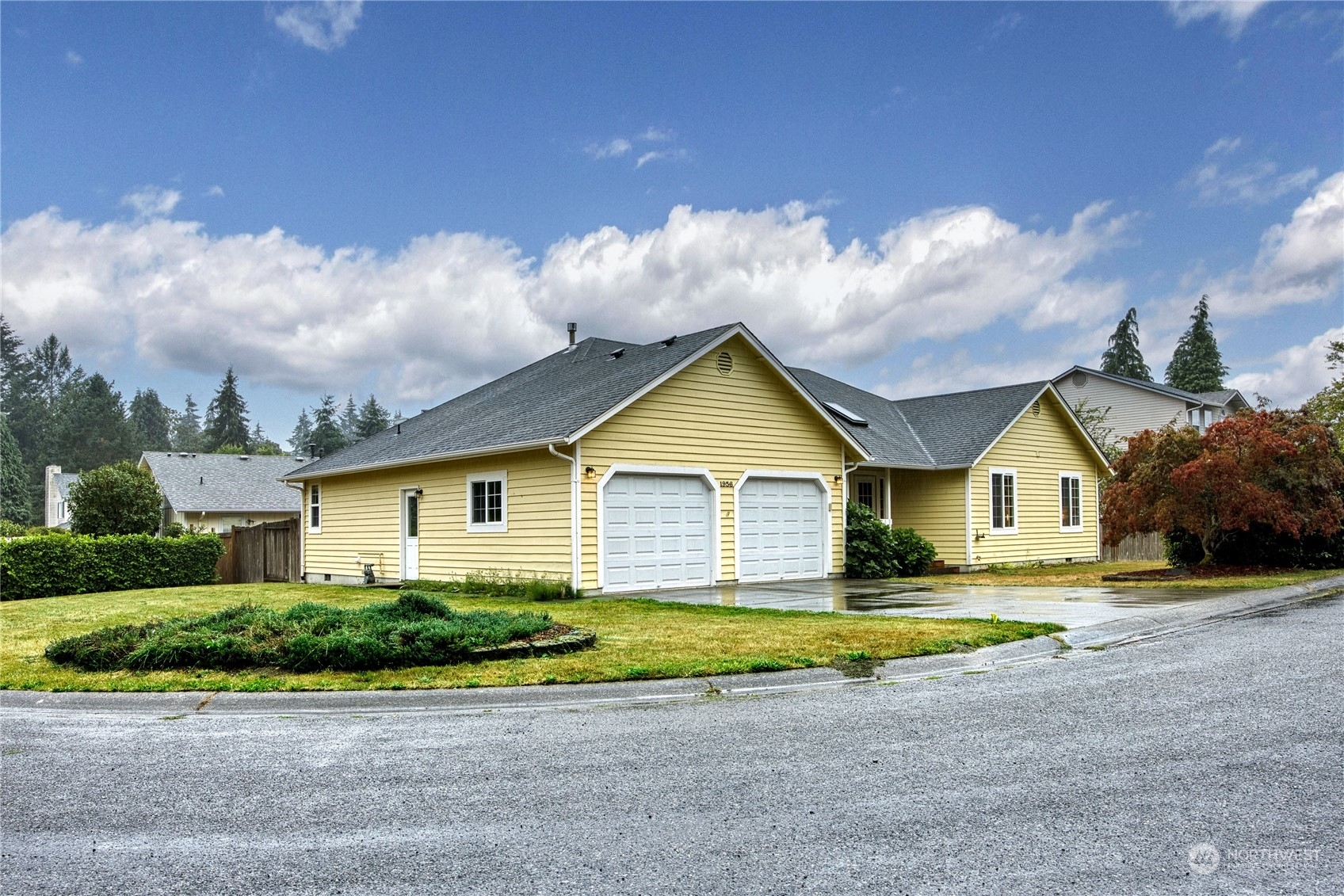 Property Photo:  1956 NE Laurie Vei Loop  WA 98370 