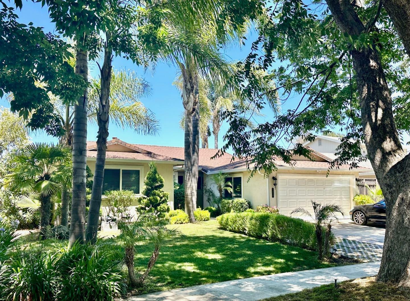 Property Photo:  4059 West Rincon Avenue  CA 95008 