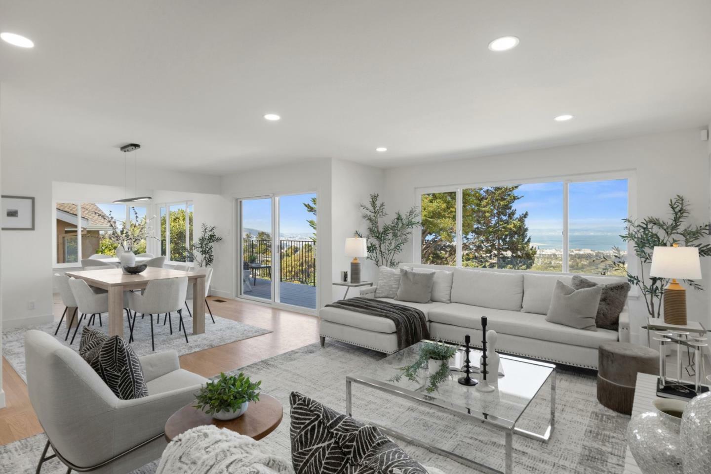 Property Photo: 1540 Los Montes Drive CA 94010