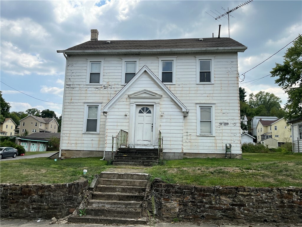 Property Photo:  518 Church Street  PA 15637 