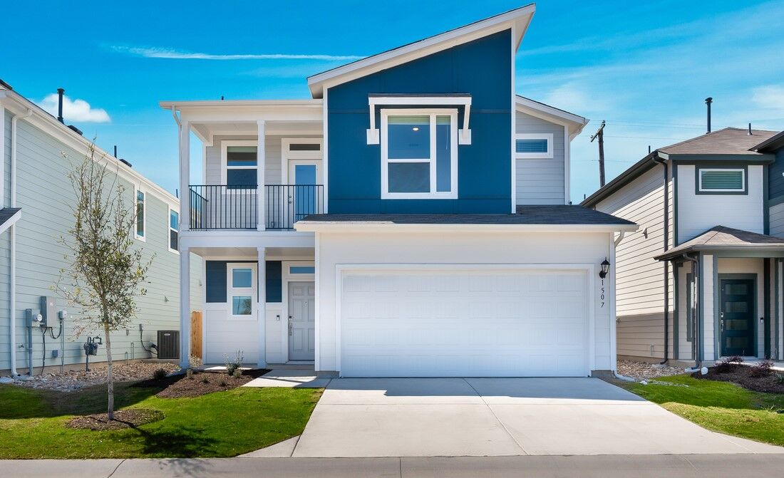 Property Photo:  1507 Iberville Drive  TX 78660 