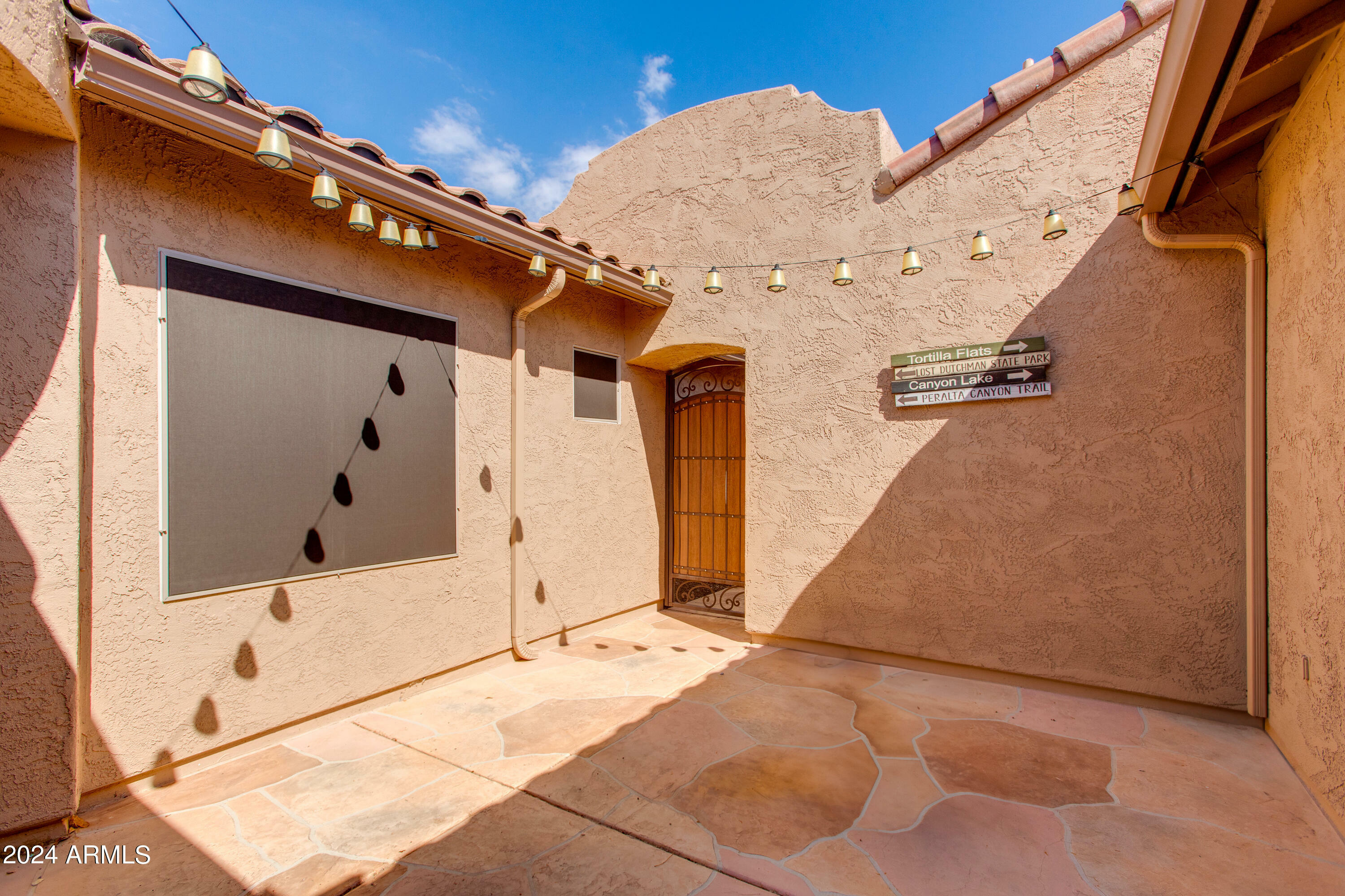 Property Photo:  9985 E Legend Court  AZ 85118 