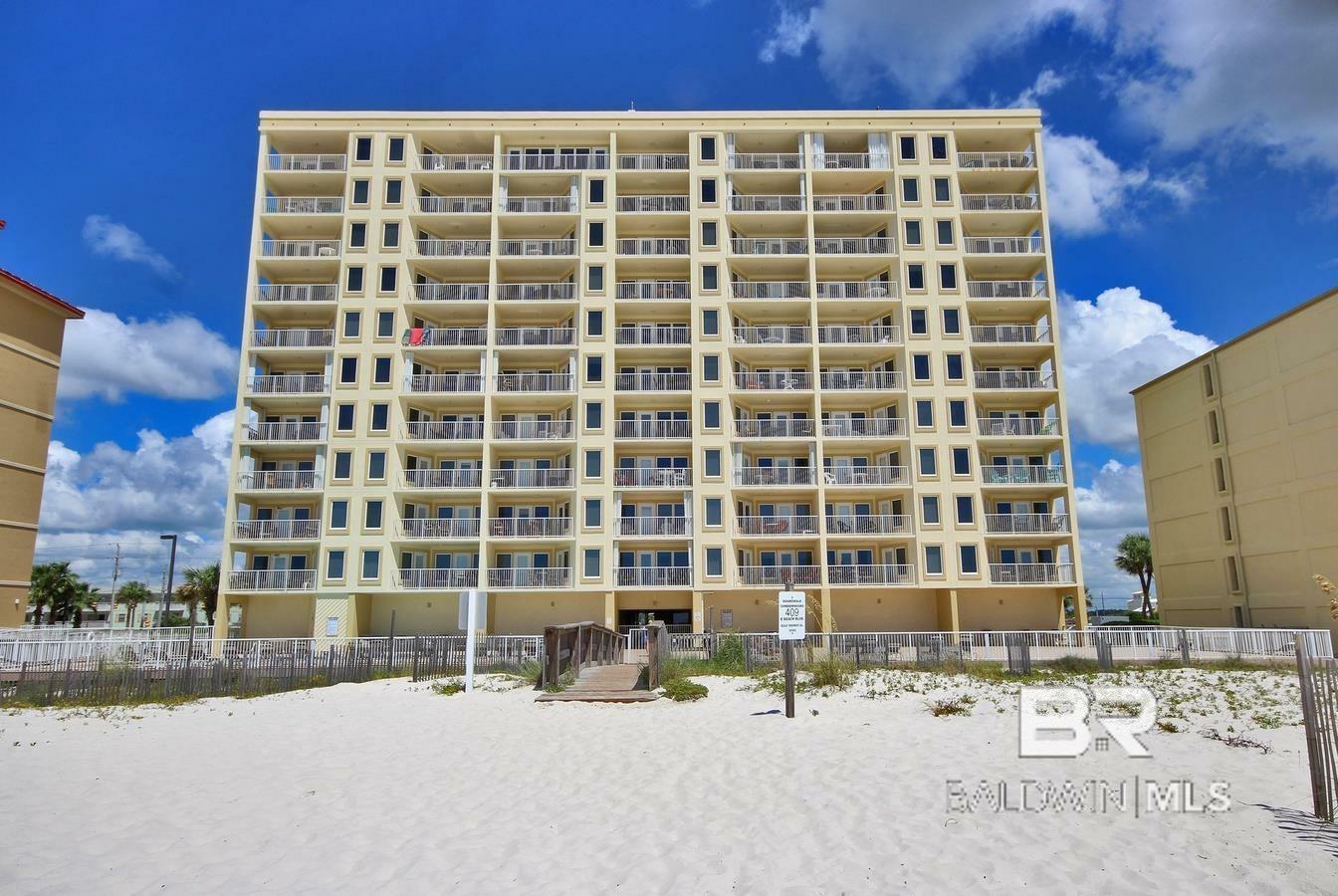 Property Photo:  409 E Beach Boulevard 882  AL 36542 