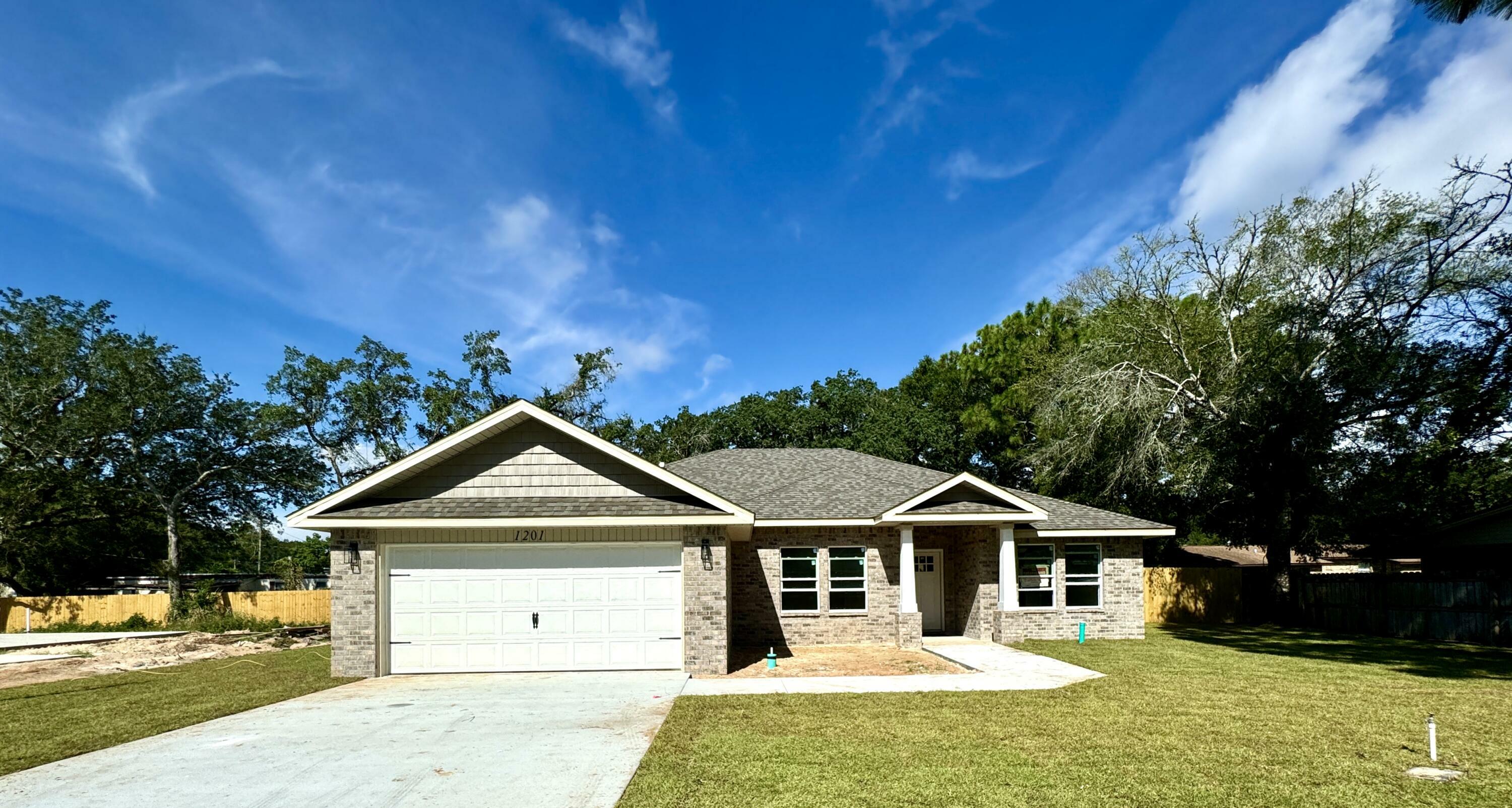 Property Photo:  1201 Forest Heights Road  FL 32547 