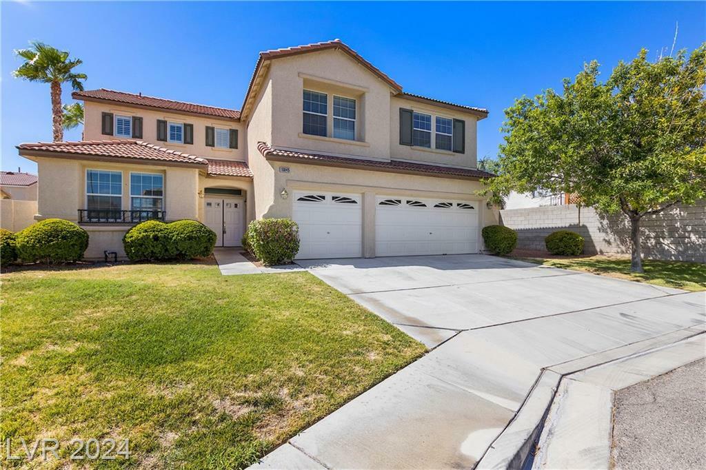Property Photo:  10045 Twilight Ridge Court  NV 89148 