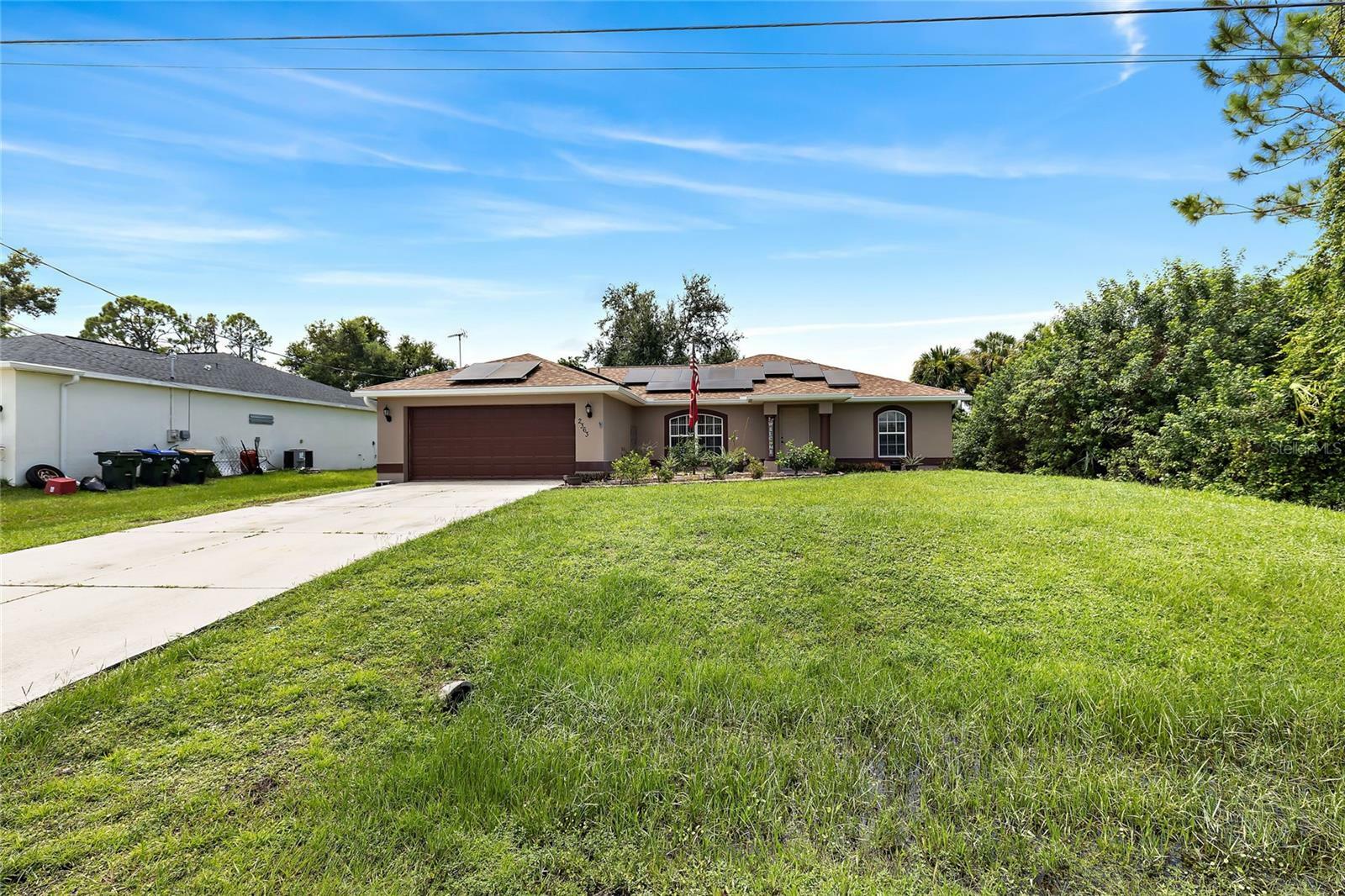 Property Photo:  2363 Mindlin Lane  FL 34286 