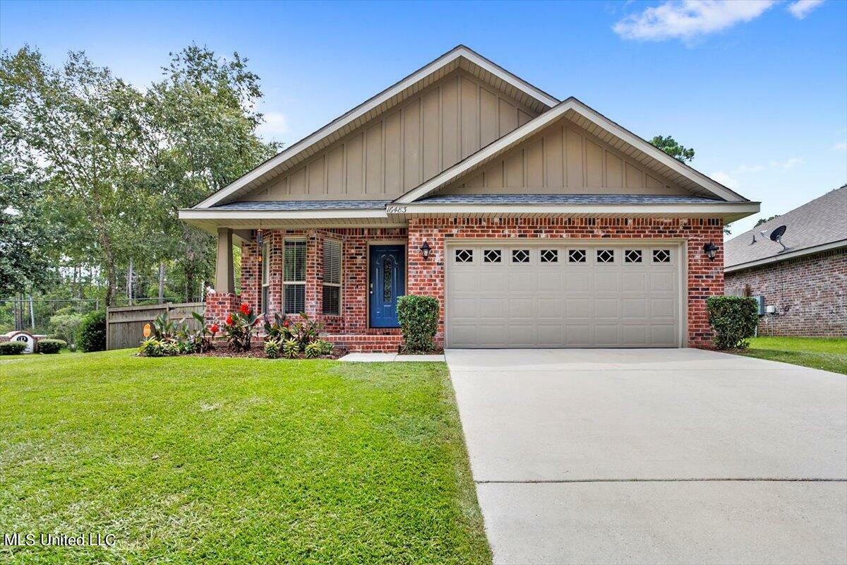 Property Photo:  16483 Lexington Court  MS 39503 