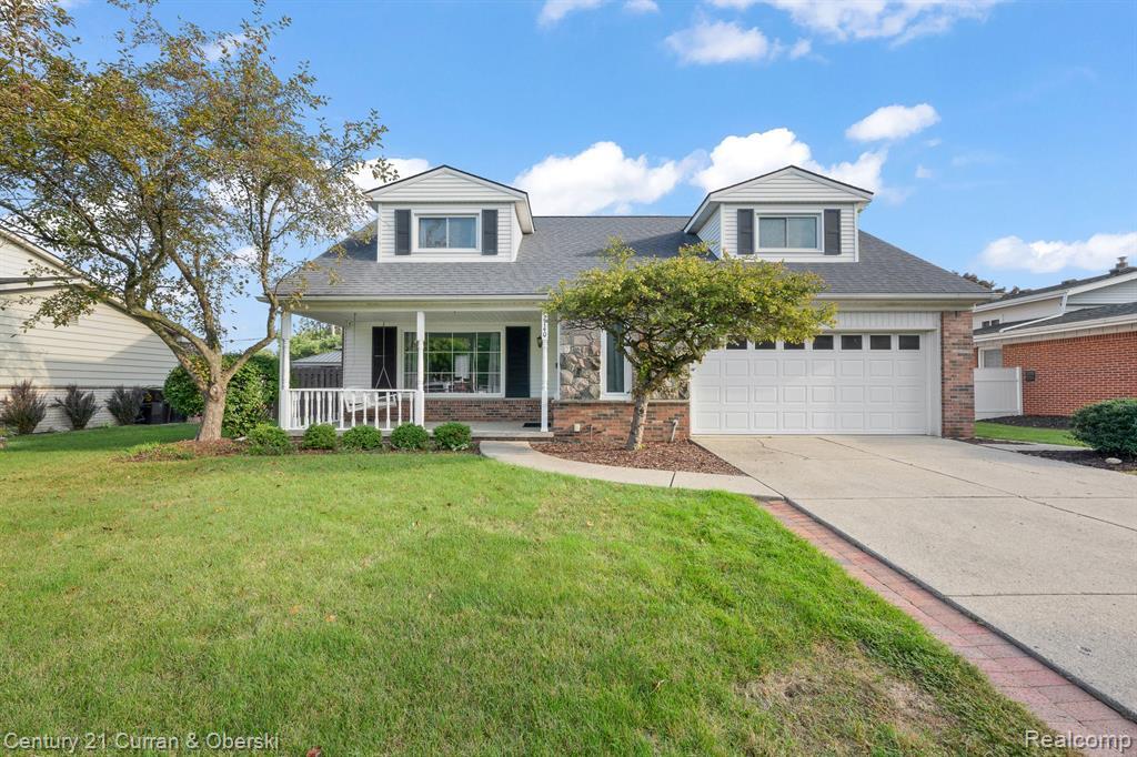 Property Photo: 2140 Harrison Avenue MI 48183 2538
