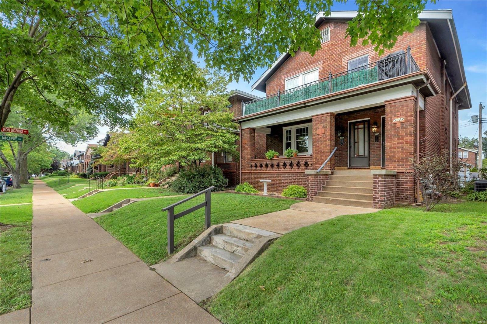 Property Photo:  5927 Coronado Avenue  MO 63116 