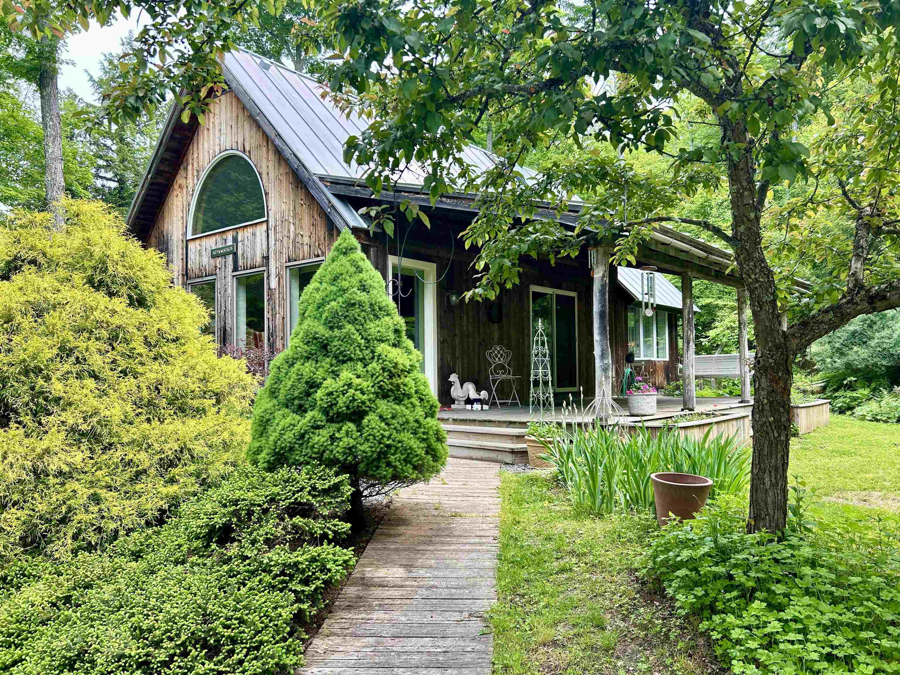 Property Photo:  148 Old City Falls Road  VT 05072 