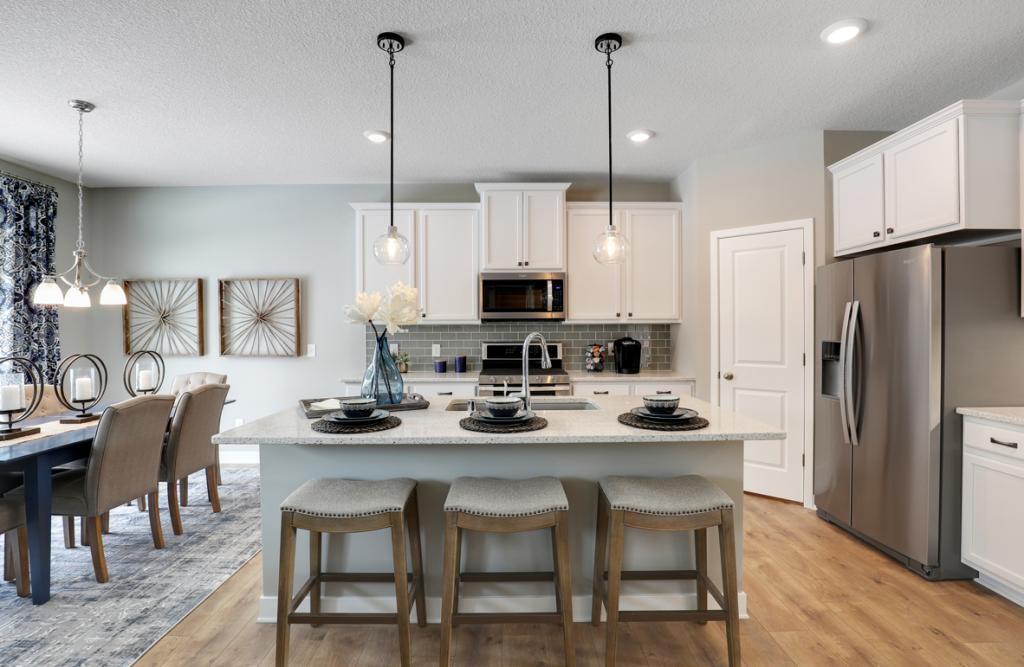 Property Photo: 1674 Oak Creek Court MN 55318