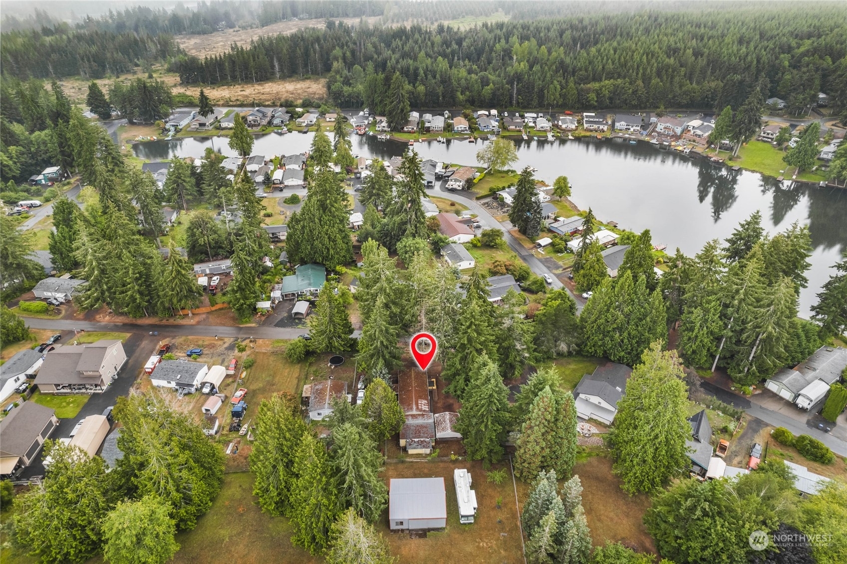 Property Photo:  41 SE Foxglove Avenue  WA 98584 