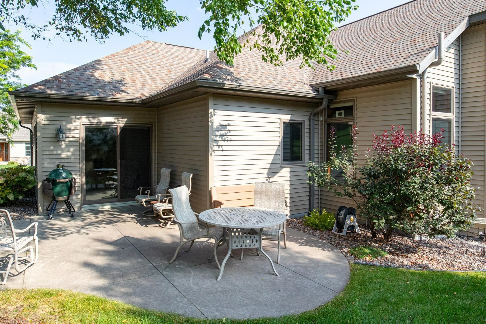 Property Photo:  W6957 Brackenwood Lane 39  WI 54942 