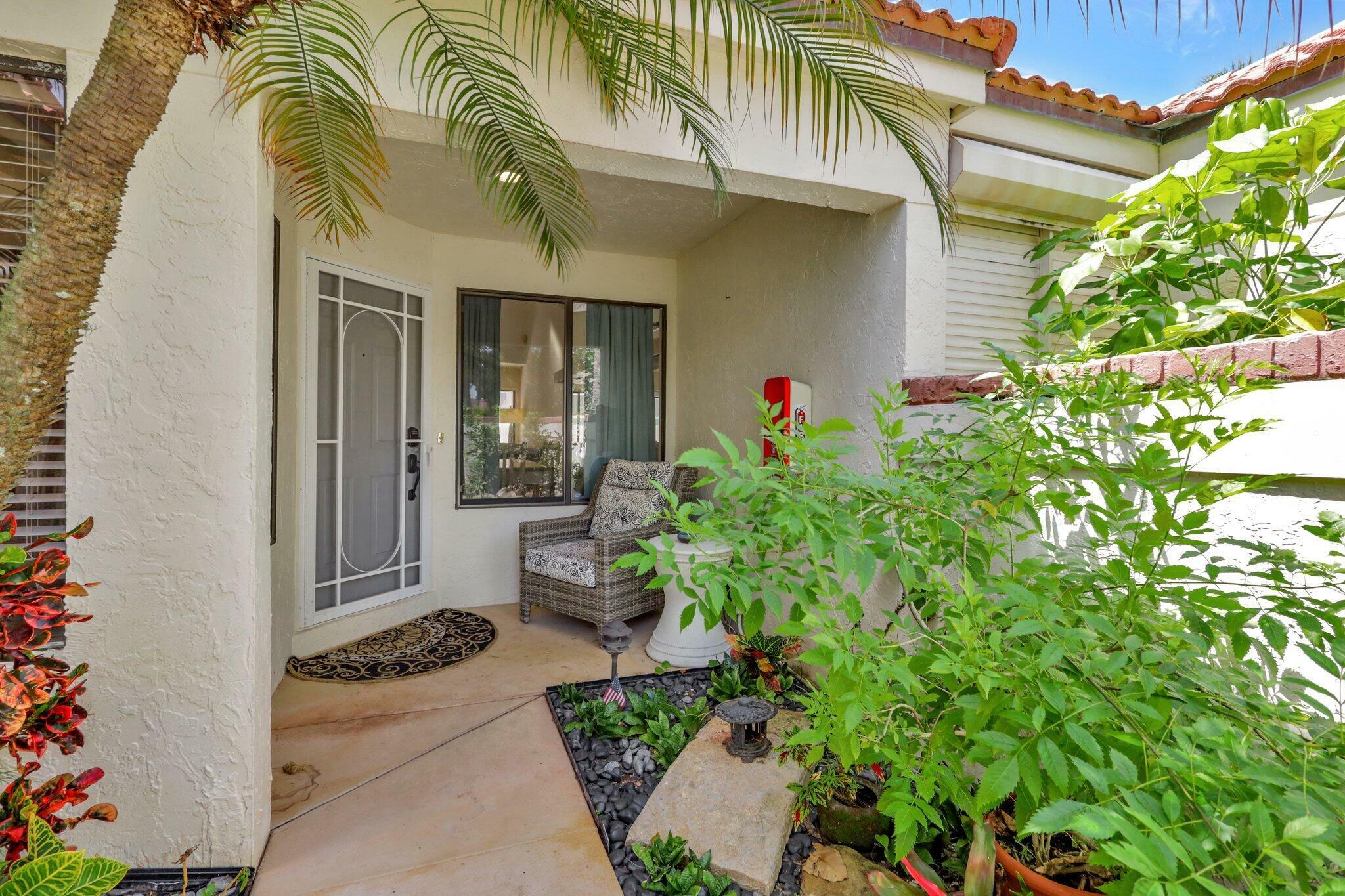 Property Photo:  705 Sea Oats Drive C-4  FL 33408 