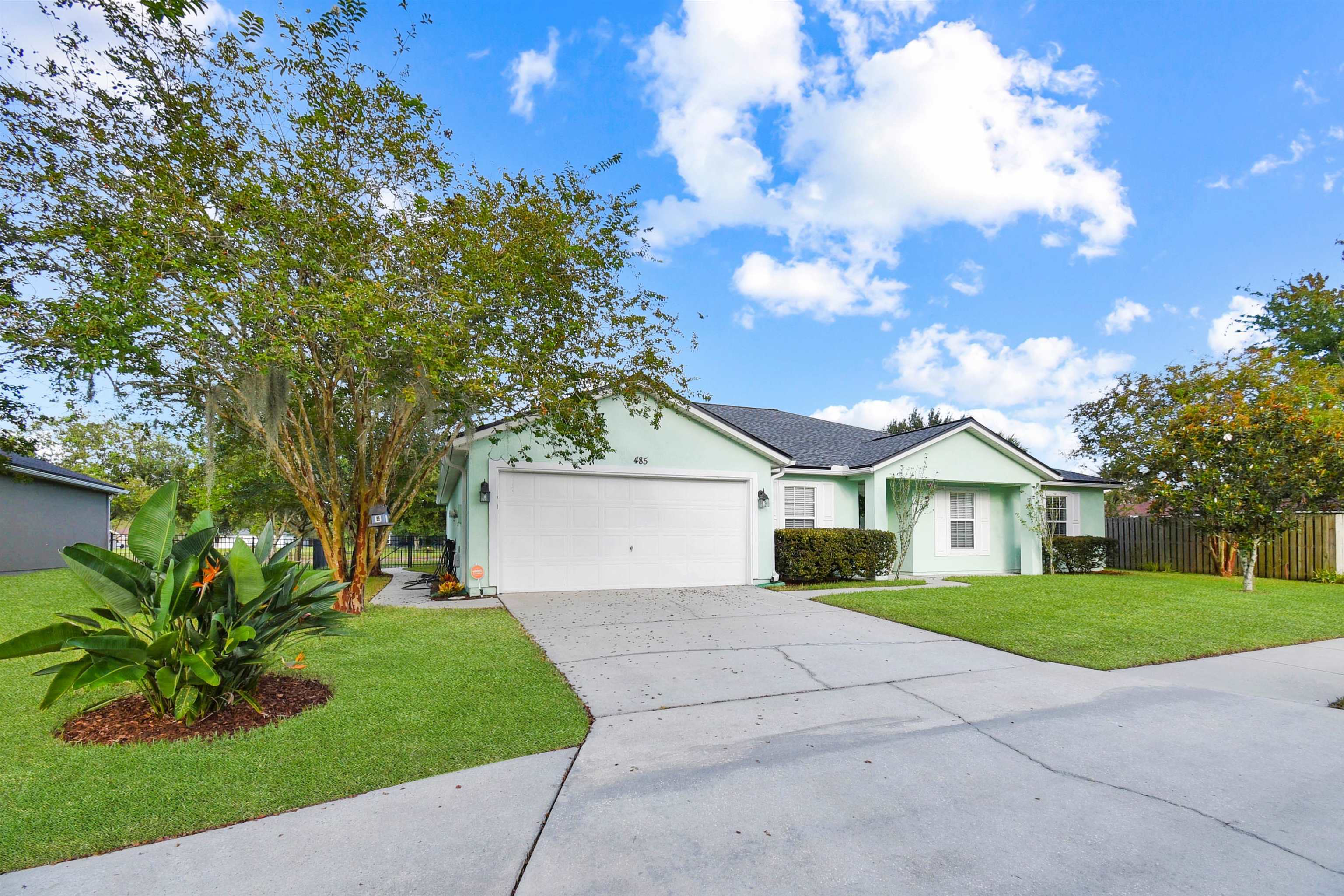 Property Photo:  485 S Hamilton Springs Rd  FL 32084 