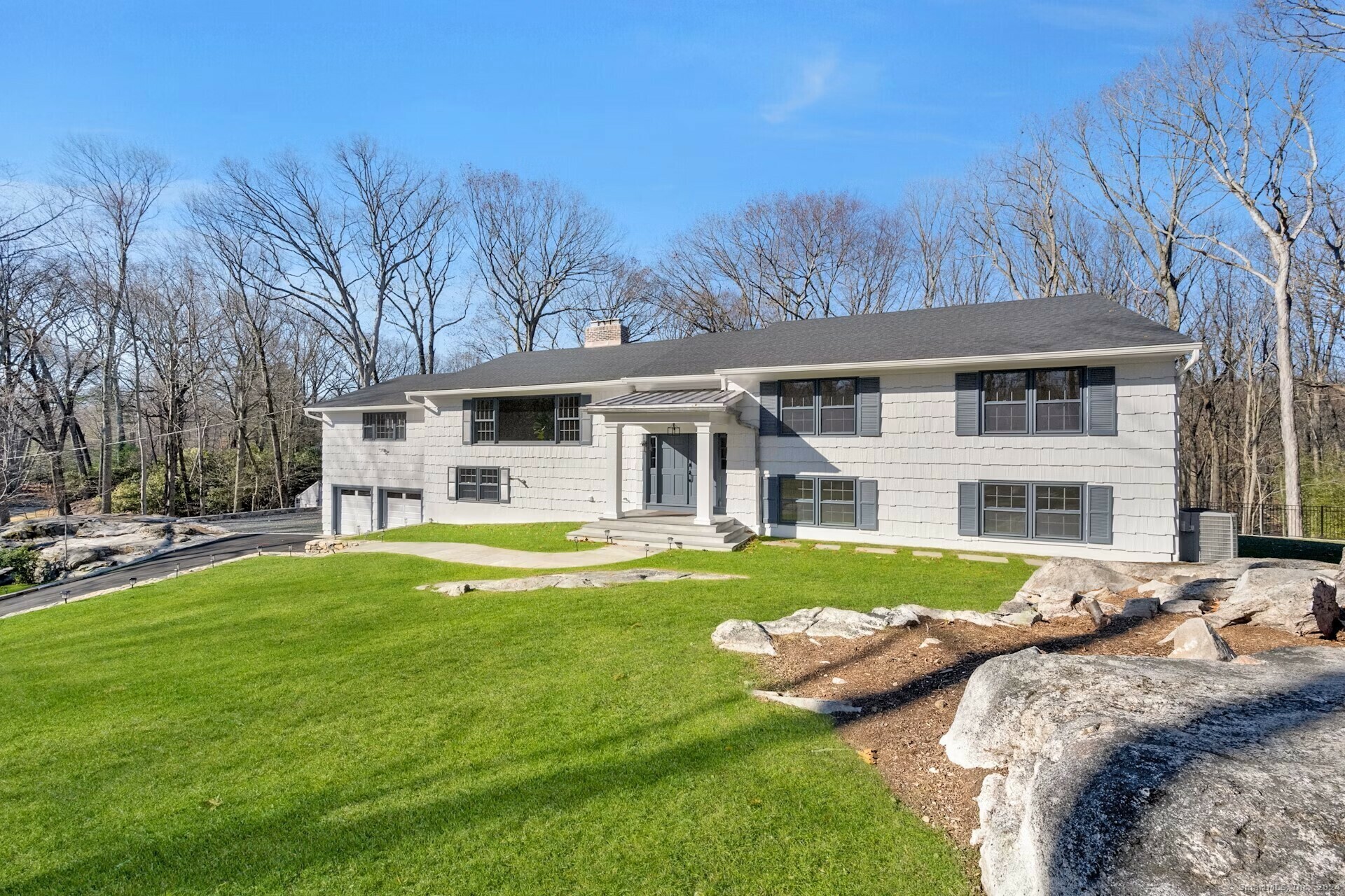 Property Photo:  155 Fox Ridge Road  CT 06903 