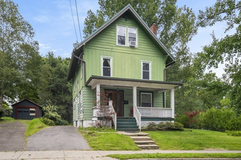 Property Photo:  513 Dryden Road  NY 14850 