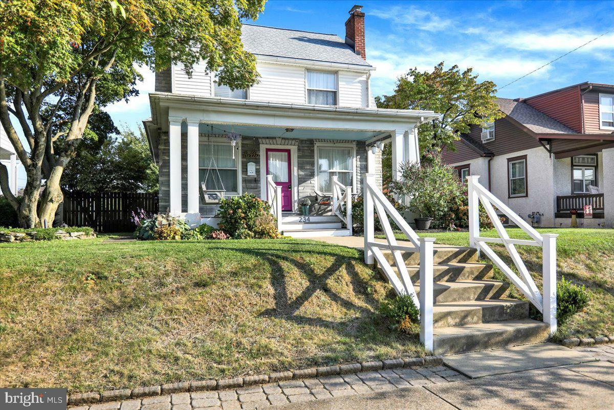 Property Photo:  234 E Elm Street  PA 19607 