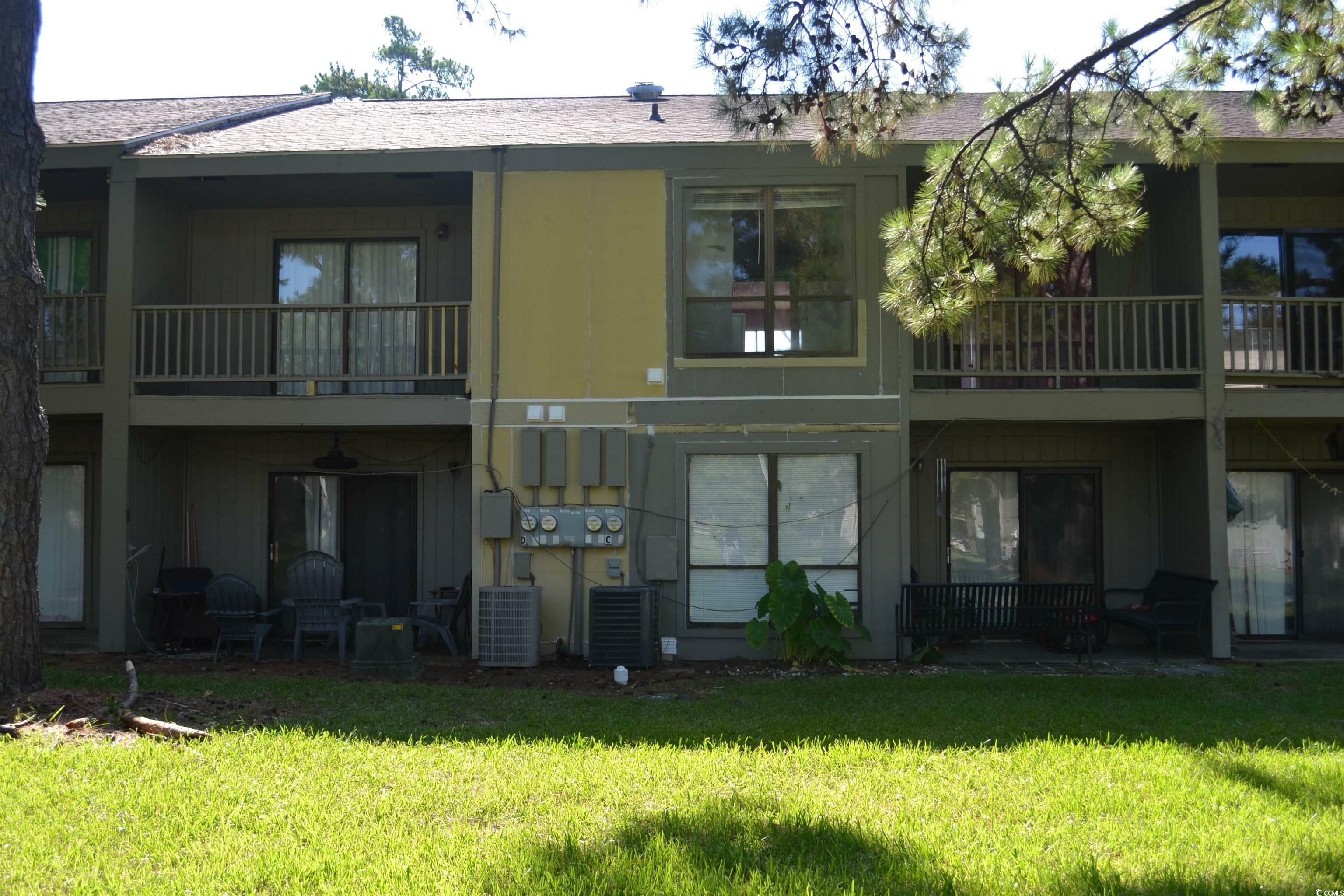 Property Photo:  2000 Greens Blvd. 18-D  SC 29577 