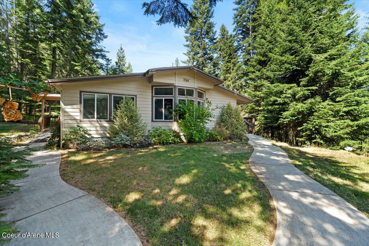 Property Photo:  3469 W Upriver Dr  ID 83814 