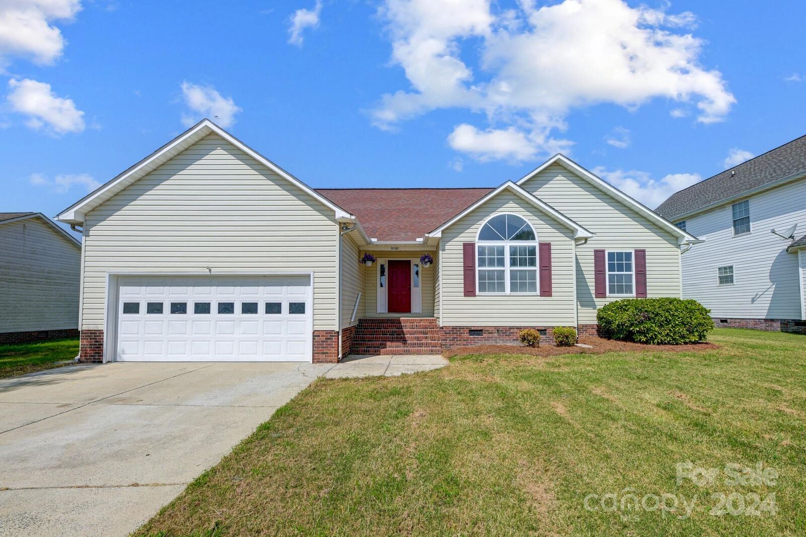 Property Photo:  5137 Wheat Drive SW  NC 28027 