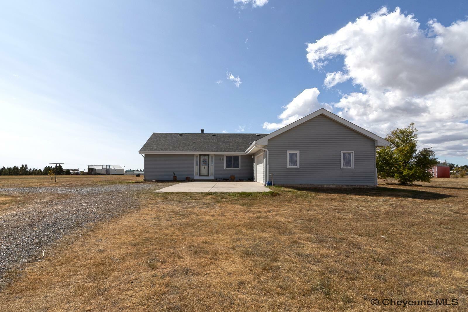 Property Photo:  3517 Agate Rd  WY 82001 