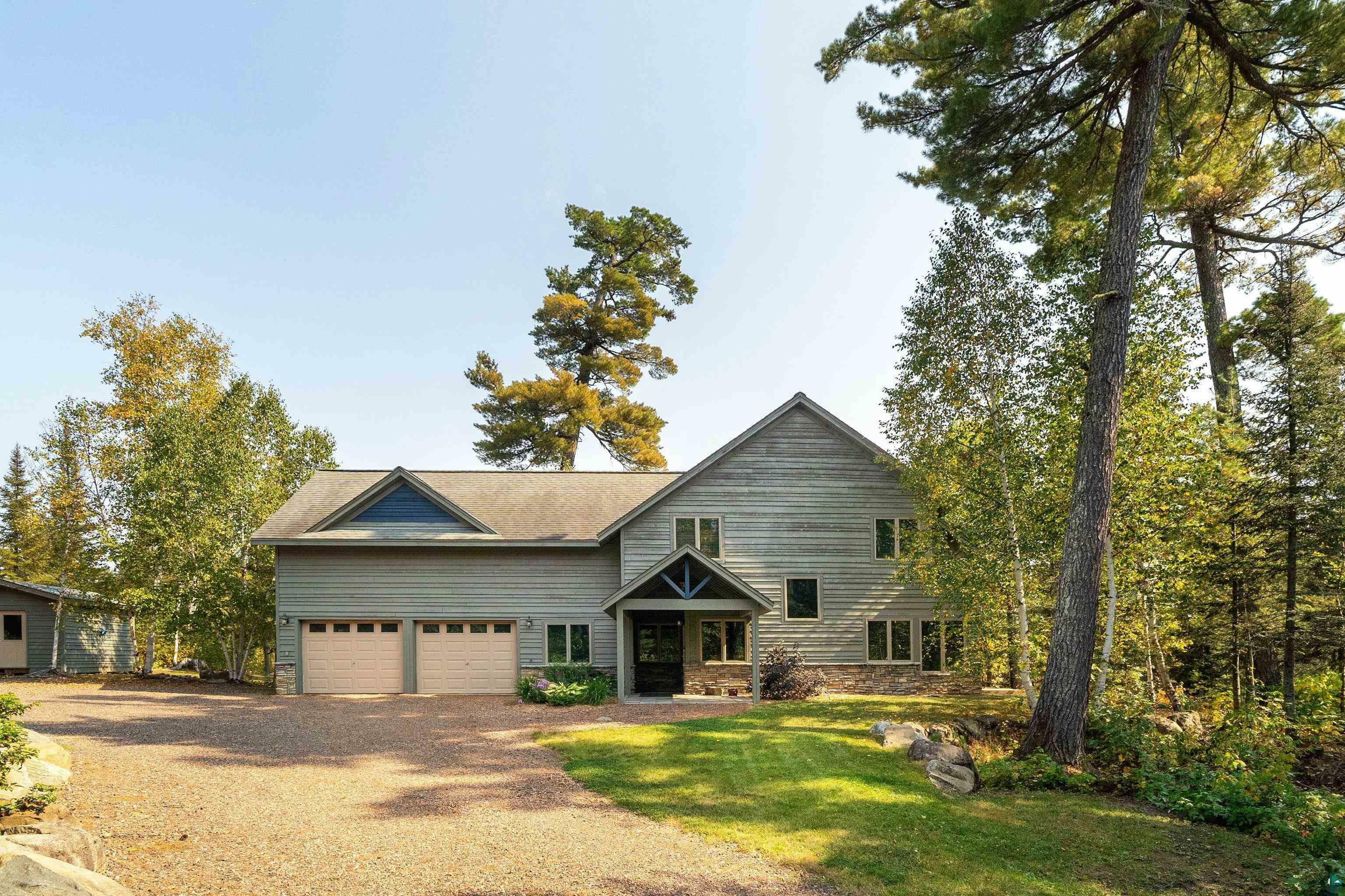 Property Photo:  879 Clearwater Rd  MN 55604 