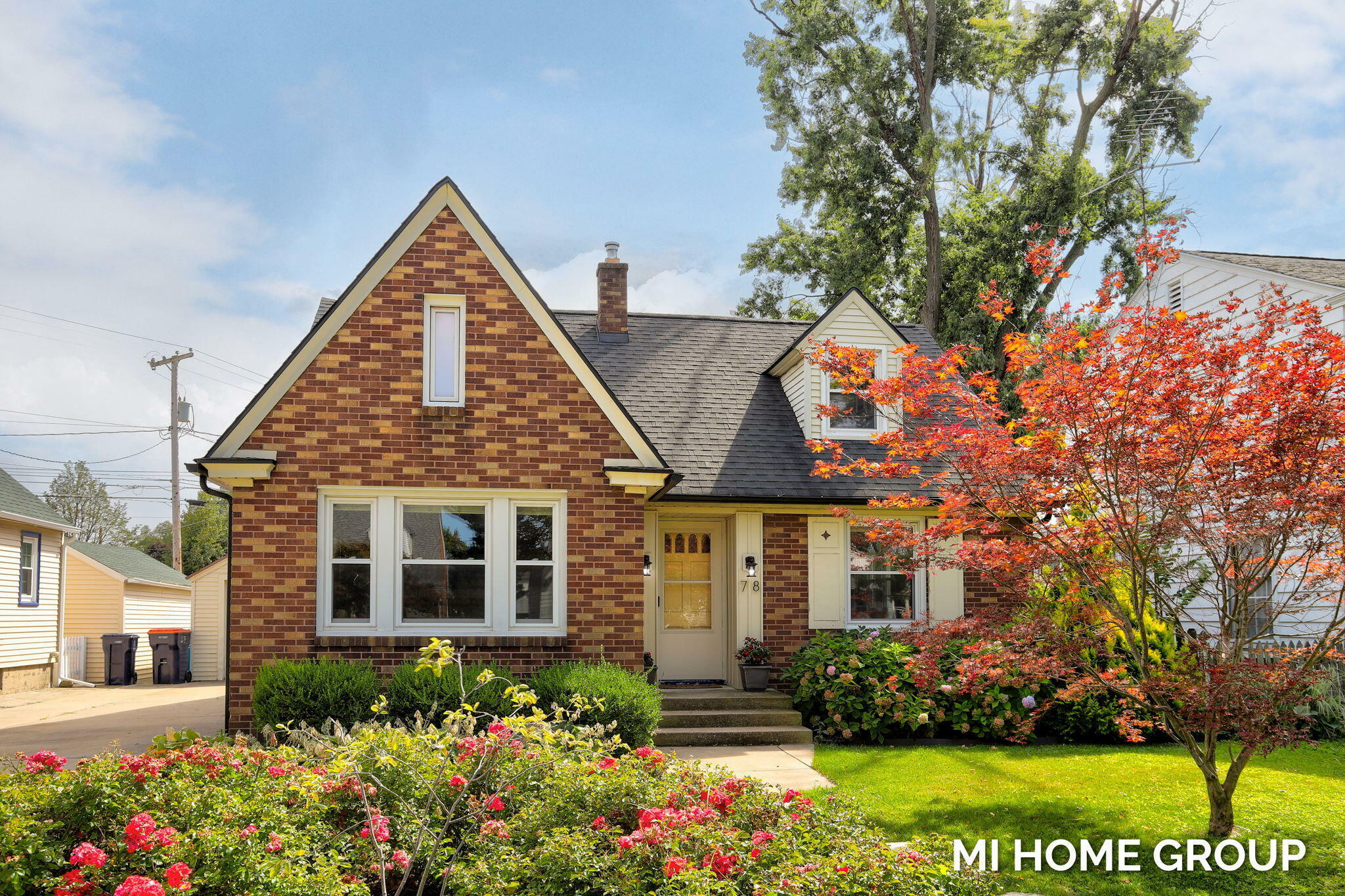 Property Photo: 78 W 21st Street MI 49423