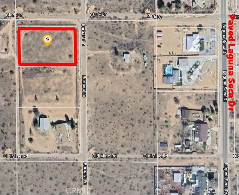 Property Photo:  2 Barbara Lane  CA 92307 